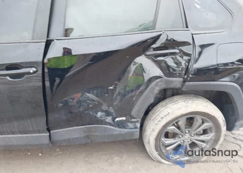 2023 Toyota Rav4 Hybrid Xle Premium from USA, damaged, VIN 4T3B6RFV6PU126643